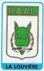 Figurina Badge (La Louviere)