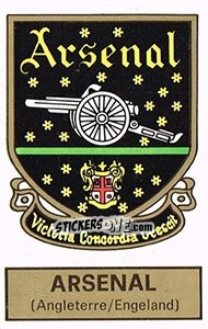 Cromo Badge (Arsenal)