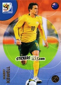 Sticker Harry Kewell