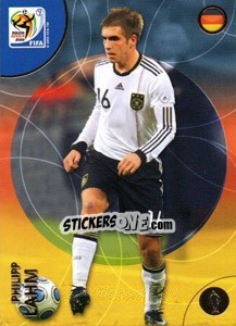 Cromo Philipp Lahm