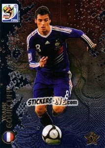 Sticker Yoann Gourcuff