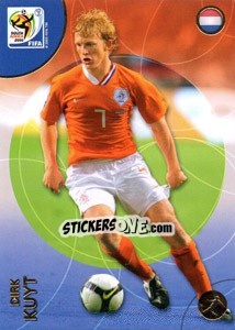 Sticker Dirk Kuyt