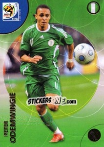 Figurina Peter Odemwingie