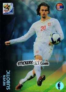 Cromo Neven Subotic