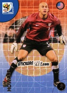 Sticker Tim Howard