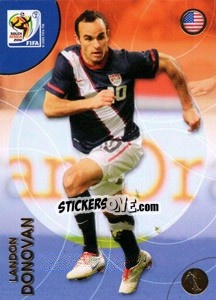 Sticker Landon Donovan