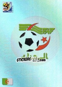 Sticker Algérie