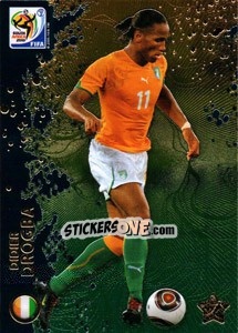 Sticker Didier Drogba