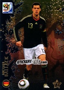 Sticker Michael Ballack