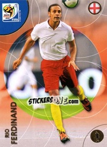 Sticker Rio Ferdinand