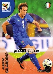 Sticker Alberto Gilardino