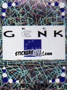 Sticker Badge - Football Belgium 2001-2002 n. 127 - Panini