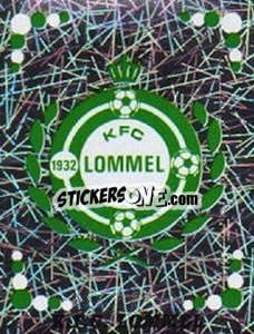 Sticker Badge - Football Belgium 2001-2002 n. 247 - Panini