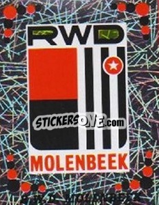 Sticker Badge - Football Belgium 2001-2002 n. 267 - Panini