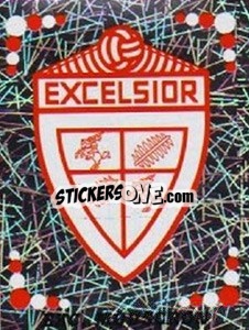 Sticker Badge - Football Belgium 2001-2002 n. 287 - Panini
