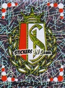 Sticker Badge - Football Belgium 2001-2002 n. 307 - Panini