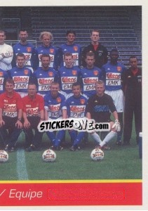 Sticker Equipe - Football Belgium 2002-2003 n. 369 - Panini