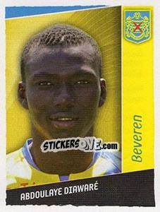 Sticker Abdoulaye Diaware