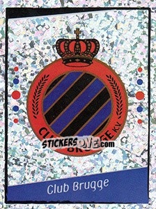 Figurina Emblem - Football Belgium 2006-2007 - Panini