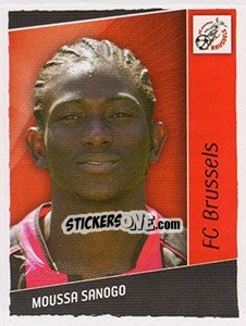 Sticker Moussa Sanogo