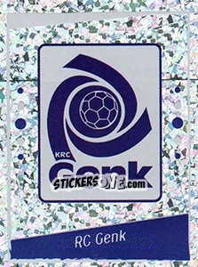 Sticker Emblem - Football Belgium 2006-2007 n. 127 - Panini
