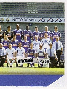 Sticker Team Photo - Football Belgium 2006-2007 n. 147 - Panini