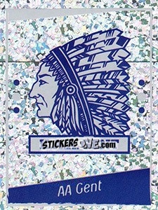 Sticker Emblem - Football Belgium 2006-2007 n. 148 - Panini