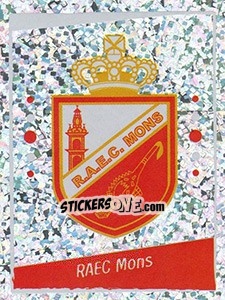 Sticker Emblem - Football Belgium 2006-2007 n. 232 - Panini