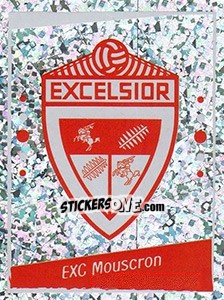 Sticker Emblem - Football Belgium 2006-2007 n. 253 - Panini