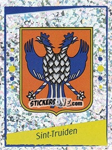 Sticker Emblem - Football Belgium 2006-2007 - Panini