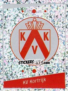 Sticker Emblem - Football Belgium 2006-2007 n. 403 - Panini