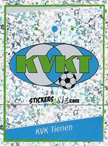 Sticker Emblem - Football Belgium 2006-2007 n. 423 - Panini
