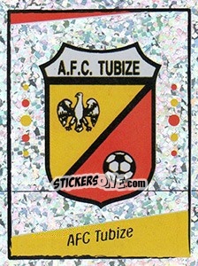 Figurina Emblem - Football Belgium 2006-2007 - Panini