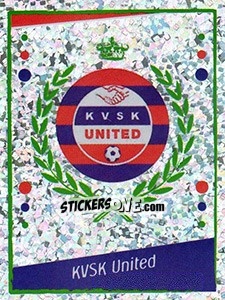 Sticker Emblem - Football Belgium 2006-2007 n. 435 - Panini