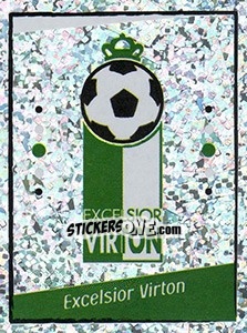 Sticker Emblem - Football Belgium 2006-2007 n. 439 - Panini