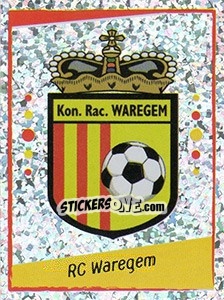Sticker Emblem - Football Belgium 2006-2007 n. 447 - Panini