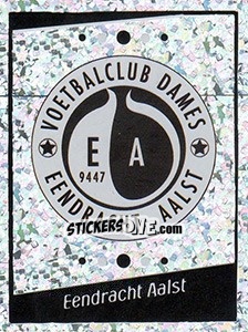 Sticker Emblem - Football Belgium 2006-2007 n. 451 - Panini