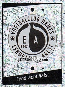 Sticker Emblem - Football Belgium 2006-2007 - Panini