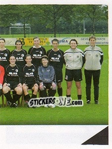 Sticker Team Photo - Football Belgium 2006-2007 n. 453 - Panini