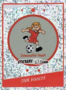 Sticker Emblem - Football Belgium 2006-2007 - Panini