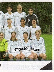 Sticker Team Photo - Football Belgium 2006-2007 n. 469 - Panini