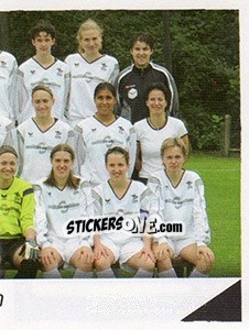 Sticker Team Photo