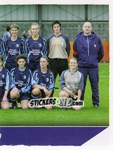 Sticker Team Photo