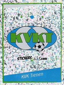 Sticker Emblem - Football Belgium 2006-2007 - Panini