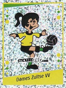 Sticker Emblem - Football Belgium 2006-2007 n. 503 - Panini
