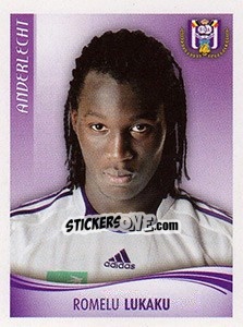 Sticker Romelu Lukaku