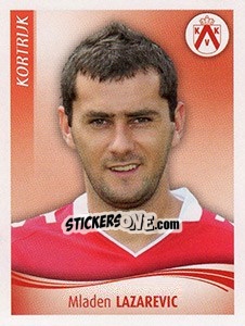 Sticker Mladen Lazarevic