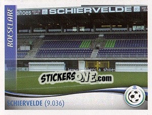 Figurina Schiervelde (Stade)