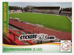 Cromo Regenboogstadion (Stade)