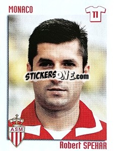 Sticker Robert Spehar